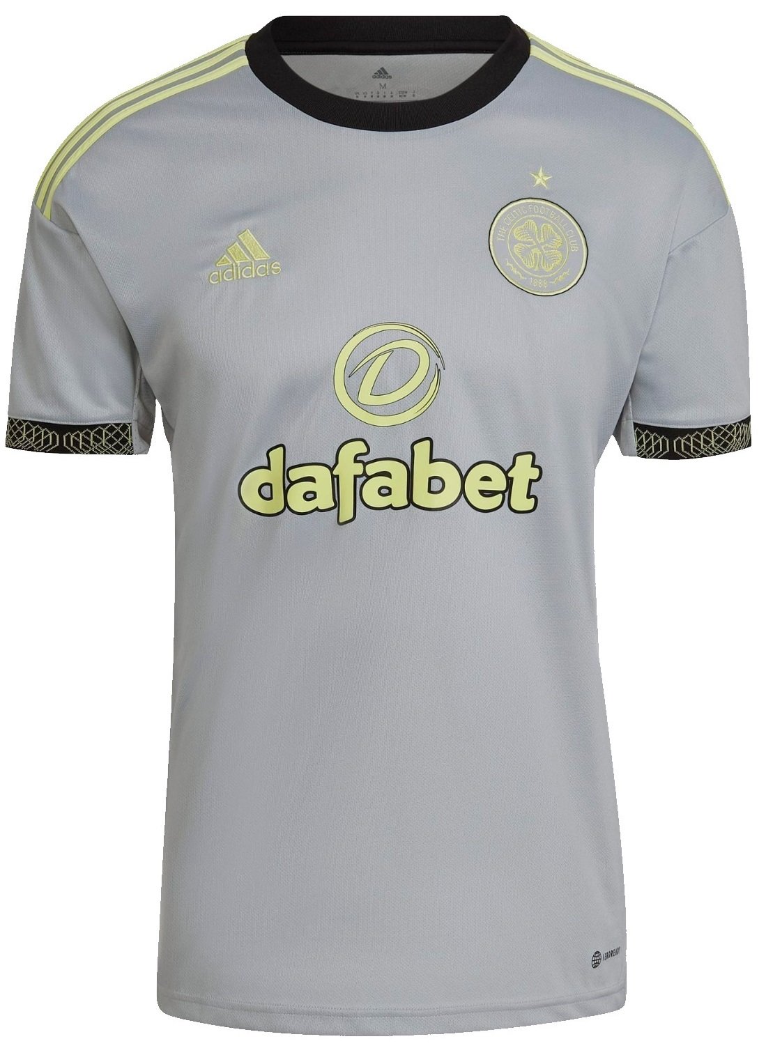 Camisa III Celtic 2022 2023 Adidas oficial